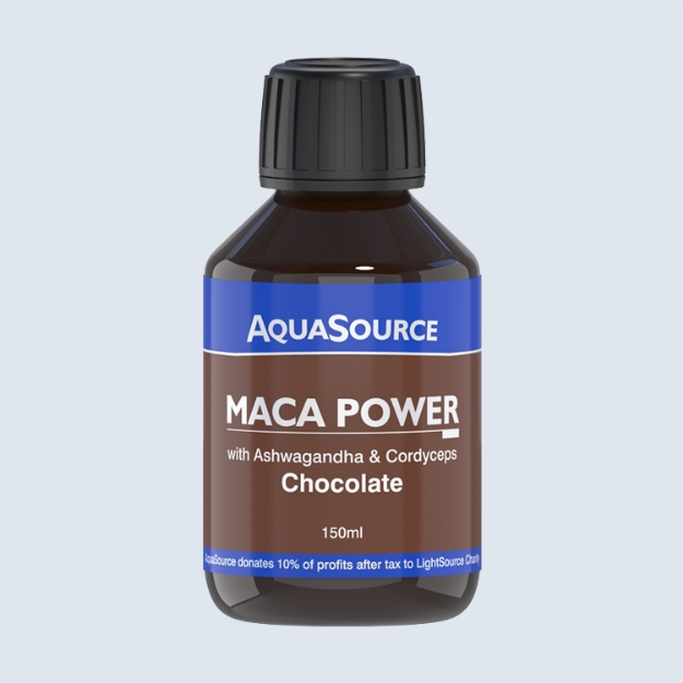 Maca Pawer Chocolate
